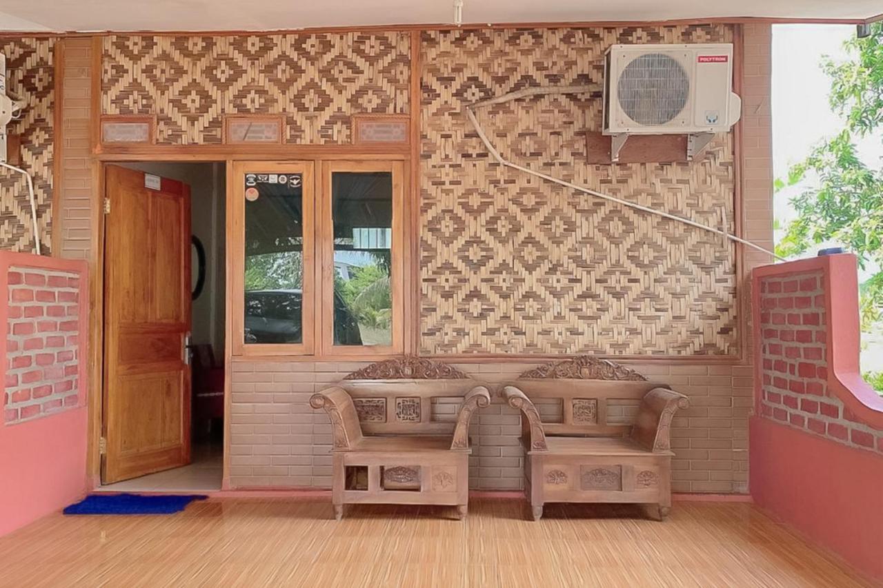 Aa Bungsu Syariah Balekambang Ciletuh Sukabumi Redpartner Hotel Cilowa ภายนอก รูปภาพ
