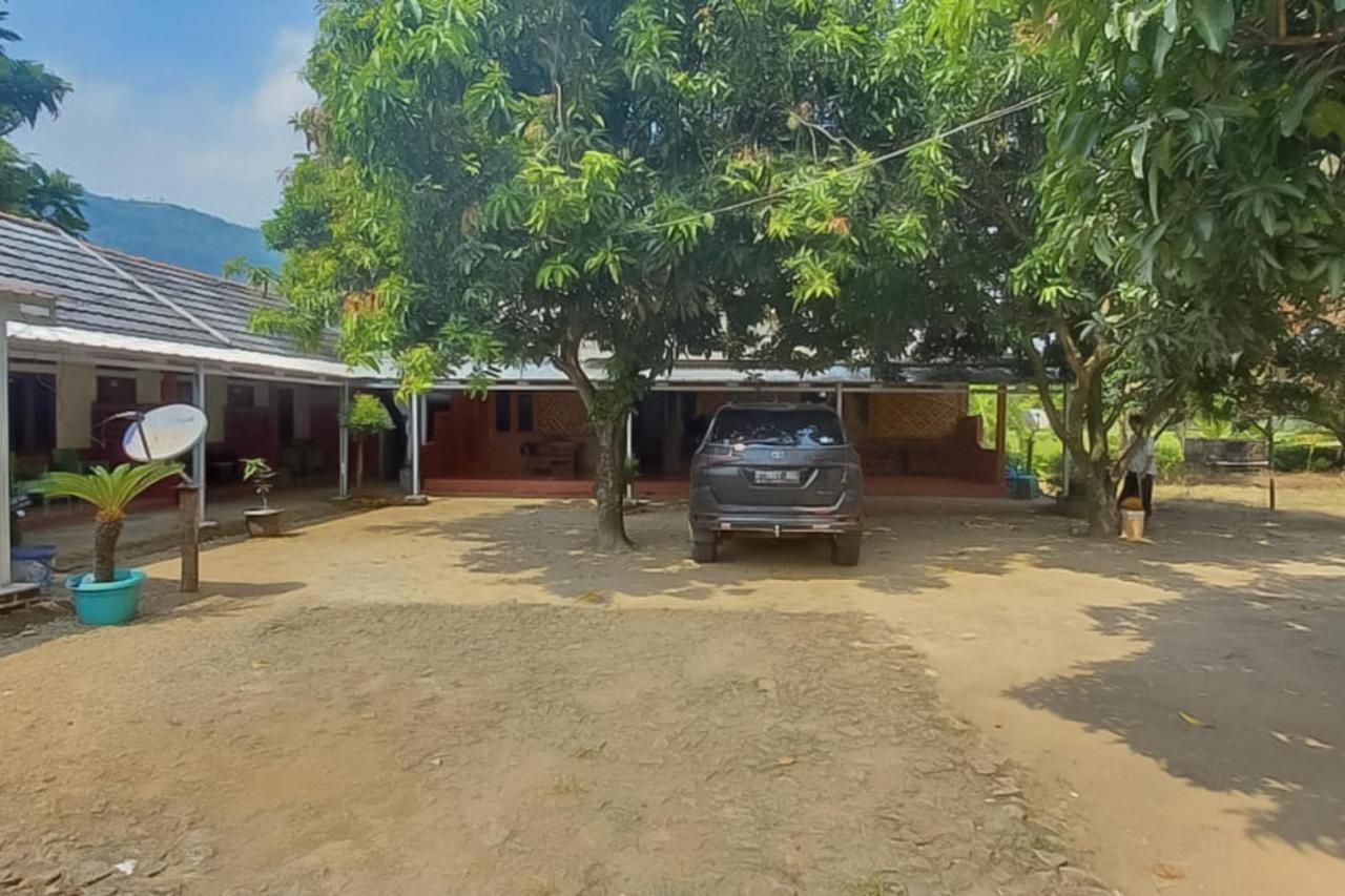 Aa Bungsu Syariah Balekambang Ciletuh Sukabumi Redpartner Hotel Cilowa ภายนอก รูปภาพ